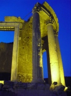 Il Tempio della Sibilla a Tivoli